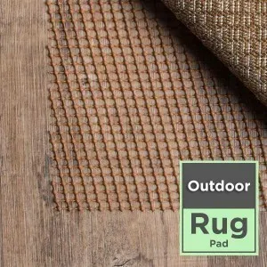 Outdoor Area Rug Pads | Carpet Empire Plus